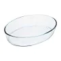 Ofenschüssel Pyrex Classic Vidrio Durchsichtig Glas Oval 40 x 28 x 7 cm (4 Stück) von Pyrex, Brat- & Schmorpfannen - Ref: S27...