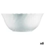 Saladier Luminarc Trianon Blanc verre (24 cm) (6 Unités) de Luminarc, Bols et tasses - Réf : S2706702, Prix : 23,89 €, Remise...