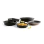 Tacho Quid Barro Lux Preto de Quid, Caçarolas e terrinas - Ref: S2706715, Preço: 37,41 €, Desconto: %