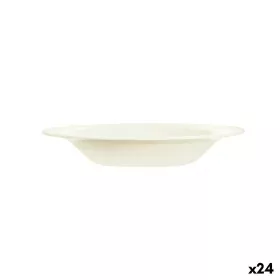 Plato Hondo Arcoroc Intensity Beige Vidrio (22 cm) (24 Unidades) de Arcoroc, Platos y fuentes - Ref: S2706729, Precio: 115,77...