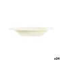 Assiette creuse Arcoroc Intensity Beige verre (22 cm) (24 Unités) de Arcoroc, Plats et plateaux - Réf : S2706729, Prix : 115,...