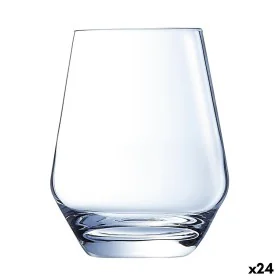 Bicchiere Chef&Sommelier Lima Trasparente Vetro (380 ml) (24 Unità) di Chef&Sommelier, Tumbler - Rif: S2706763, Prezzo: 58,12...