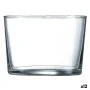 Vaso Luminarc Ruta 23 Transparente Vidrio (230 ml) (12 Unidades) de Luminarc, Vasos de agua y de whisky - Ref: S2706854, Prec...