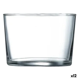 Glass Luminarc Ruta 23 Transparent Glass (230 ml) (12 Units) by Luminarc, Tumblers - Ref: S2706854, Price: 13,84 €, Discount: %