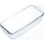 Molde para Horno Ô Cuisine Rectangular 29 x 12 x 8 cm Transparente (6 Unidades) de Ô Cuisine, Moldes para pan y plumcake - Re...