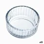 Molde para Flan Pyrex Classic Vidrio Transparente Vidrio 10 x 10 x 5 cm Redondo (12 Unidades) de Pyrex, Moldes para tartas y ...