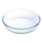 Cake Mould Ô Cuisine Ocuisine Vidrio Transparent Glass Circular 26 x 26 x 6 cm 6 Units by Ô Cuisine, Quiche and cake moulds -...