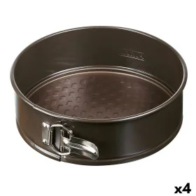 Stampo da Forno Pyrex Asimetria Rotondo Metallo 4 Unità Ø 26 cm di Pyrex, Stampi per quiche e torte - Rif: S2706950, Prezzo: ...