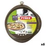 Molde para Pizza Pyrex Asimetria Metal Ø 32 cm (6 Unidades) de Pyrex, Moldes para pizza - Ref: S2706961, Precio: 75,84 €, Des...