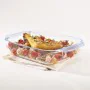 Travessa para o Forno Pyrex Irresistible Transparente Vidro Retangular 35 x 23,1 x 6,5 cm (6 Unidades) de Pyrex, Tabuleiros d...