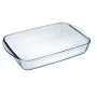 Fuente de Cocina Pyrex Classic 4,6 L 40,3 x 26,3 x 7,3 cm Transparente Vidrio (6 Unidades) de Pyrex, Platos y fuentes - Ref: ...