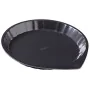 Molde para Tartas Pyrex Magic Negro Metal Plano Redondo Ø 30 cm 6 Unidades de Pyrex, Moldes para quiche y tarta - Ref: S27070...