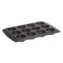 Forma para Tarteletes Pyrex Magic Preto 31 x 26 x 4 cm (6 Unidades) de Pyrex, Formas para queques - Ref: S2707016, Preço: 90,...