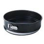 Stampo Removibile Pyrex Magic Rotondo Nero 20 cm Metallo 4 Unità di Pyrex, Stampi per torte e pan di spagna - Rif: S2707017, ...