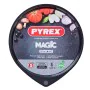 Moule à pizza Pyrex Magic Noir Métal Ø 30 cm (6 Unités) de Pyrex, Plaques à pizza - Réf : S2707019, Prix : 47,92 €, Remise : %