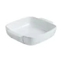 Oven Dish Pyrex Signature White Ceramic Squared 29 x 24 x 7 cm (6 Units) by Pyrex, Roasting Pans - Ref: S2707090, Price: 96,0...