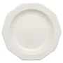 Assiette plate Churchill Artic White Céramique Blanc Vaisselle Ø 27 cm (6 Unités) de Churchill, Plats et plateaux - Réf : S27...