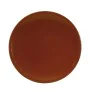 Plateau Raimundo Barro Profesional Marron Céramique Faïence Ø 26 cm Réfracteur (6 Unités) de Raimundo, Plats et plateaux - Ré...