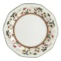 Serving Platter Queen´s By Churchill Assam Circular White Ceramic China crockery (3 Units) by Queen´s, Plates and dishes - Re...