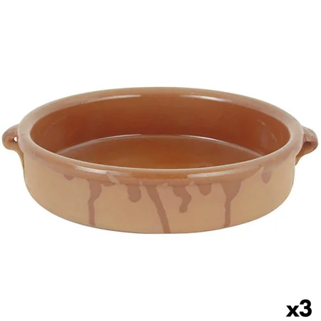 Cazuela Barro Clasico de BigBuy Cooking, Cazuelas y terrinas - Ref: S2707203, Precio: 25,34 €, Descuento: %