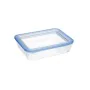 Lunchbox hermetisch Pyrex Pure Glass Durchsichtig Glas (1,5 L) (5 Stück) von Pyrex, Lagerung von Lebensmitteln - Ref: S270722...