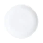 Plato de Postre Luminarc Pampille Blanco Vidrio (19 cm) (24 Unidades) de Luminarc, Platos y fuentes - Ref: S2707303, Precio: ...