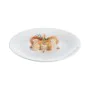 Dessert dish Luminarc Pampille White Glass (19 cm) (24 Units) by Luminarc, Plates and dishes - Ref: S2707303, Price: 53,72 €,...