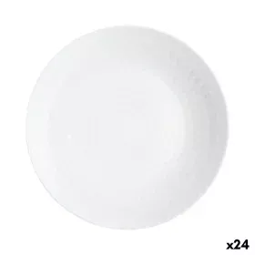 Piatto Fondo Luminarc Pampille Bianco Vetro (20 cm) (24 Unità) di Luminarc, Piatti e teglie - Rif: S2707304, Prezzo: 56,99 €,...