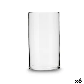 Glass Luminarc Ruta Transparent Glass 620 ml (6 Units) by Luminarc, Tumblers - Ref: S2707305, Price: 17,01 €, Discount: %