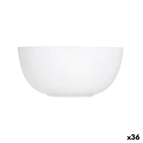 Bol Luminarc Diwali Blanc verre 12 cm (36 Unités) de Luminarc, Bols et tasses - Réf : S2707360, Prix : 64,70 €, Remise : %