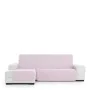 Housse pour chaise longue accoudoir long gauche Eysa MONTBLANC Rose 100 x 110 x 290 cm de Eysa, Housses de canapé - Réf : D16...