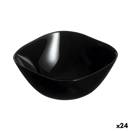 Tigela Luminarc Multiusos Preto Vidro Ø 14 cm Multiusos (24 Unidades) de Luminarc, Travessas e taças - Ref: S2707371, Preço: ...