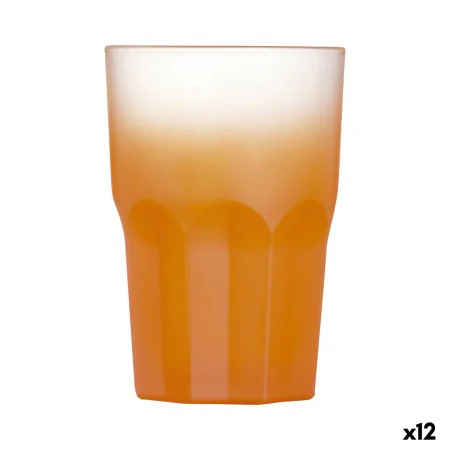 Verre Luminarc Summer Pop Orange verre 12 Unités 400 ml de Luminarc, Verres à jus et soda - Réf : S2707373, Prix : 41,25 €, R...