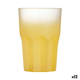 Glass Luminarc Summer Pop Yellow Glass 12 Units 400 ml by Luminarc, Highball Glasses - Ref: S2707374, Price: 41,25 €, Discoun...