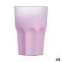 Vaso Luminarc Summer Pop Rosa Vidrio 12 Unidades 400 ml de Luminarc, Vasos largos - Ref: S2707375, Precio: 43,56 €, Descuento: %