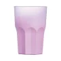 Vaso Luminarc Summer Pop Rosa Vidrio 12 Unidades 400 ml de Luminarc, Vasos largos - Ref: S2707375, Precio: 43,56 €, Descuento: %