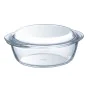 Caçarola com Tampa Pyrex Essentials Transparente 1,4 L (3 Unidades) de Pyrex, Caçarolas - Ref: S2707437, Preço: 39,48 €, Desc...