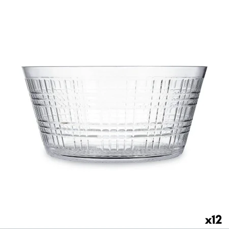 Saladier Quid Viba Transparent Plastique (12 Unités) de Quid, Bols et tasses - Réf : S2707574, Prix : 56,99 €, Remise : %