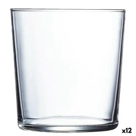 Verre Luminarc Ruta 36 Transparent verre (360 ml) (12 Unités) de Luminarc, Gobelets - Réf : S2707585, Prix : 13,38 €, Remise : %