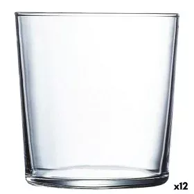 Vaso Luminarc Ruta 36 Transparente Vidrio (360 ml) (12 Unidades) de Luminarc, Vasos de agua y de whisky - Ref: S2707585, Prec...