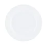 Flat Plate Quid Basic White Ceramic 23 cm (12 Units) by Quid, Plates and dishes - Ref: S2707594, Price: 27,20 €, Discount: %