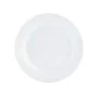 Plato Llano Quid Basic Cerámica Blanco (Ø 27 cm) (12 Unidades) de Quid, Platos y fuentes - Ref: S2707595, Precio: 37,07 €, De...