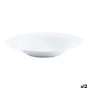 Deep Plate Quid Basic White Ceramic Ø 21,5 cm (12 Units) by Quid, Plates and dishes - Ref: S2707597, Price: 26,77 €, Discount: %