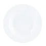 Deep Plate Quid Basic White Ceramic Ø 21,5 cm (12 Units) by Quid, Plates and dishes - Ref: S2707597, Price: 26,77 €, Discount: %