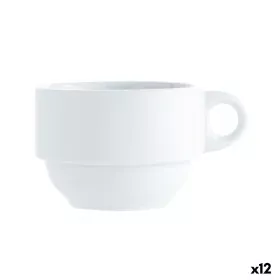 Tasse Quid Basic 250 ml (12 Unités) de Quid, Tasses - Réf : S2707600, Prix : 26,35 €, Remise : %