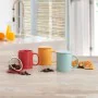 Taza Quid Happy Simply Filtro para Infusiones (330 ml) (12 Unidades) de Quid, Tazas - Ref: S2707667, Precio: 49,44 €, Descuen...