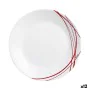 Dessert dish Arcopal Domitille Bicoloured Glass (Ø 18 cm) (12 Units) by Arcopal, Plates and dishes - Ref: S2707693, Price: 24...