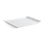 Serving Platter Quid Gastro Fresh Ceramic White (31 x 23 cm) (6 Units) by Quid, Plates and dishes - Ref: S2707695, Price: 32,...