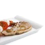 Serving Platter Quid Gastro Fresh Ceramic White (31 x 23 cm) (6 Units) by Quid, Plates and dishes - Ref: S2707695, Price: 32,...