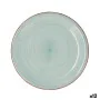 Assiette plate Quid Vita Aqua Turquoise Céramique Ø 27 cm (12 Unités) de Quid, Plats et plateaux - Réf : S2707705, Prix : 41,...